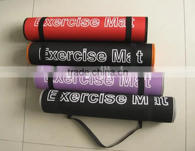 Comfortable And Washable cheap gymnastic Exercise Mat