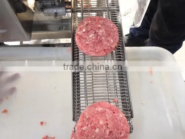 preduster battering machine breading machine