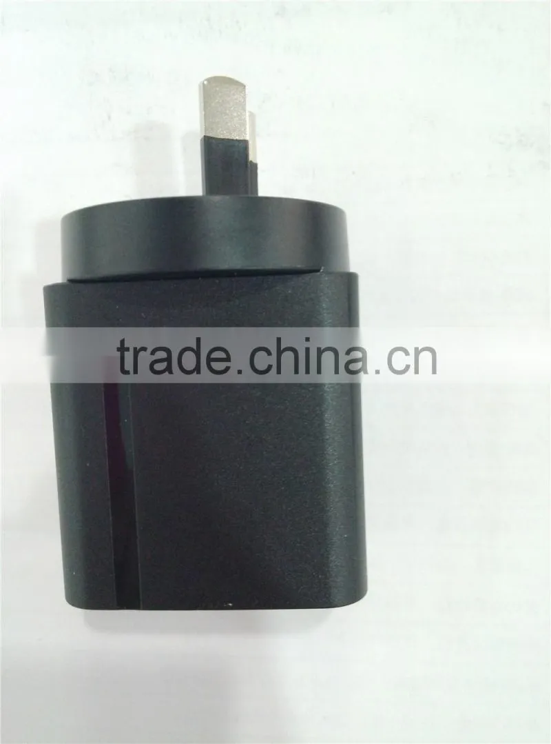 Chicony AC ADAPTER W12-010N3F 5V 2A with USB port AU plug for cellphone