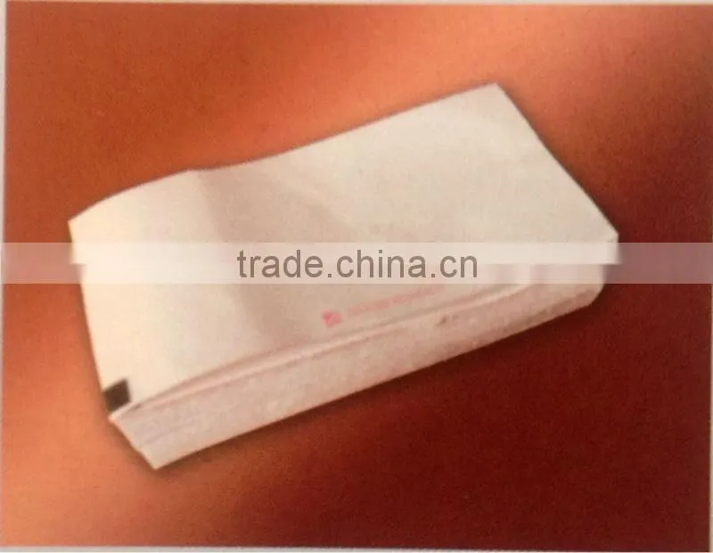 ECG Paper / 50mm*100mm-300P Z fold electrocardiograph paper for Nohon Kohden 8430k,BSM-7201,WEP-4204
