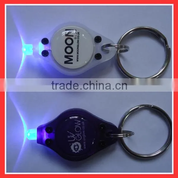 led flashlight with UV light