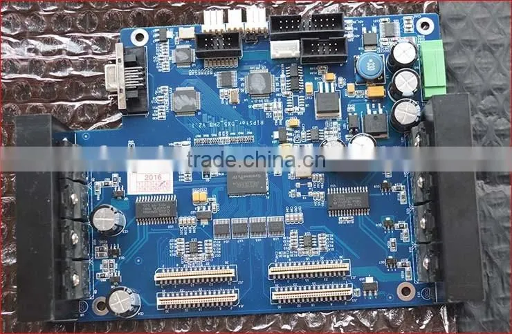 Best price Allwin Human Xuli printers head board /For PHB Epson VB DX5 printhead board