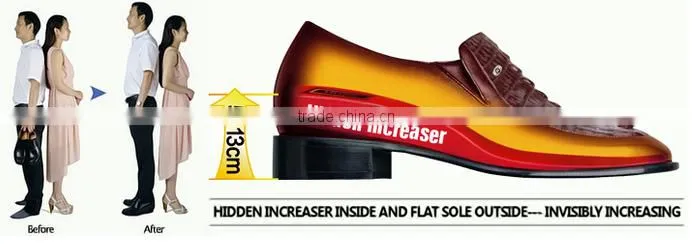 2016 fashion wedding men shoes