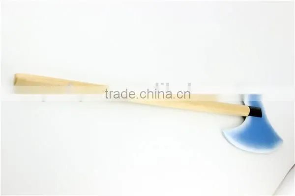 wooden craft toys wood axe for sale