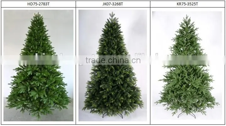 Ceramic Outdoor Decorated Christmas Trees For Sale