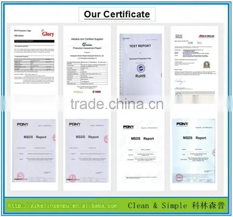 Opula Lcd Cleaner Kit high quality