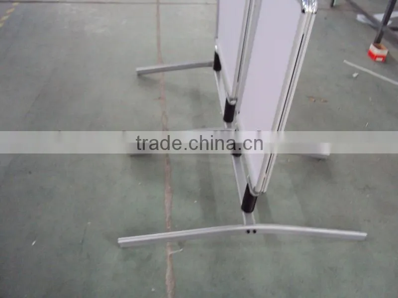 advertising frame