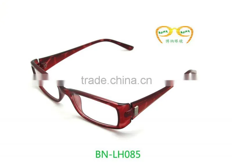 red sexy Plastics Reading glasses for women