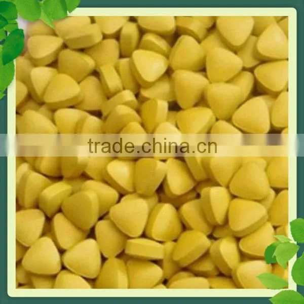 100% natural pine pollen tablet hot sale