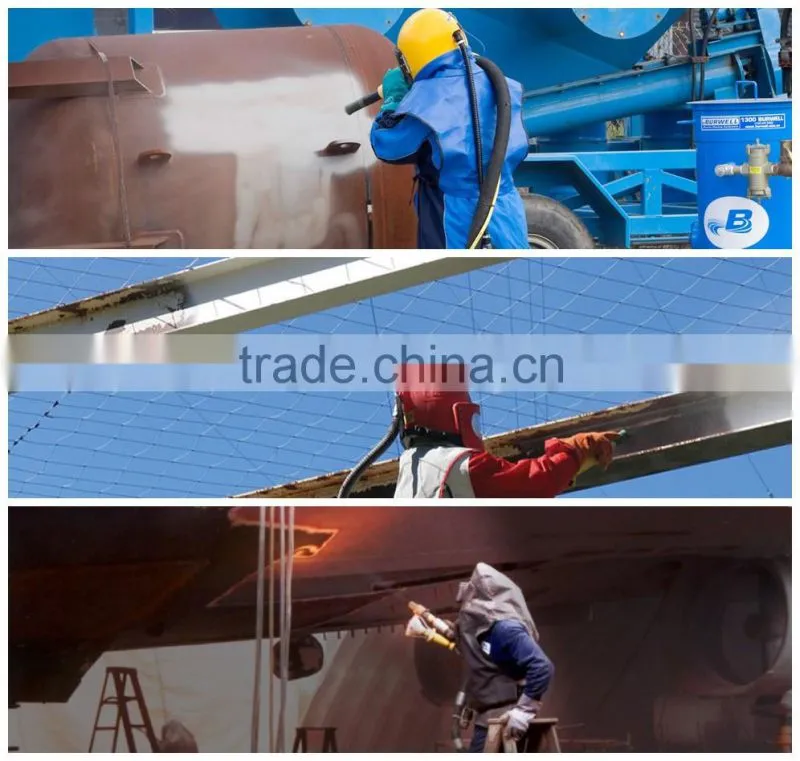 high durability Tempered bearing steel grit for surface treatment steel shot & grit