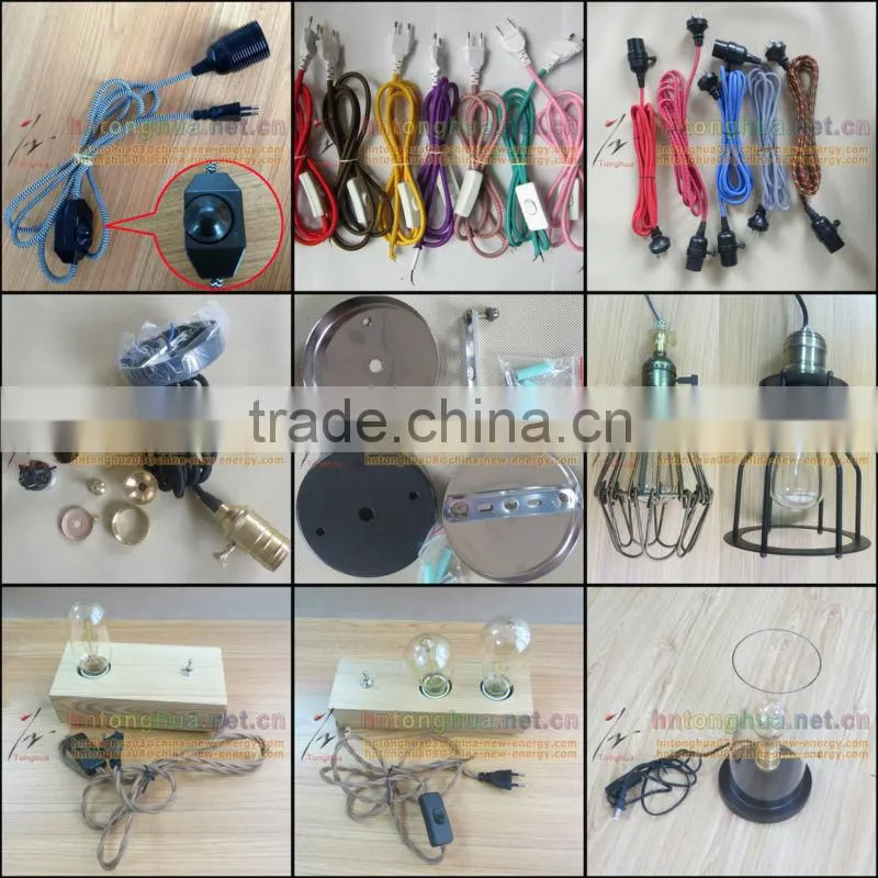high quality ST58 2W E27 led filament bulb
