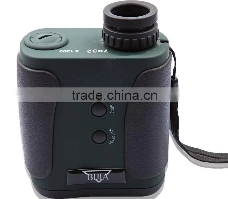 BIJIA 700m laser measuring device Long Distance Hunting Golf waterproof Laser Rangefinder