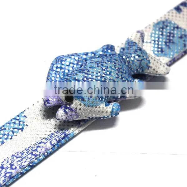 Sand Slap bracelet with 3D aninmals