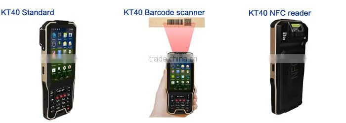 android handheld barcode scanner bluetooth,handheld barcode scanner android with 4.0inch display and cheap price
