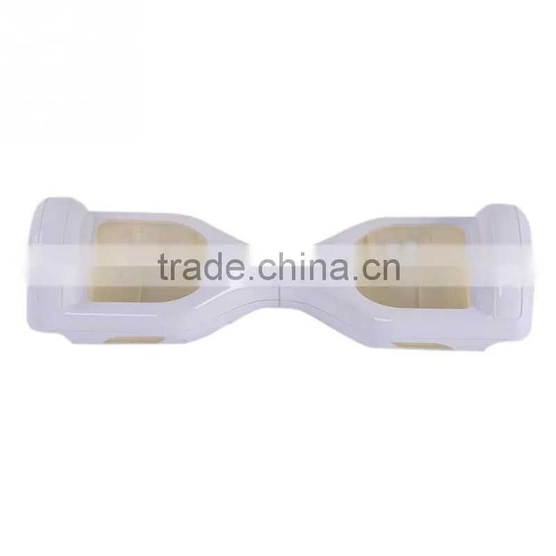 2 wheel hover board spare parts plastic cover shell