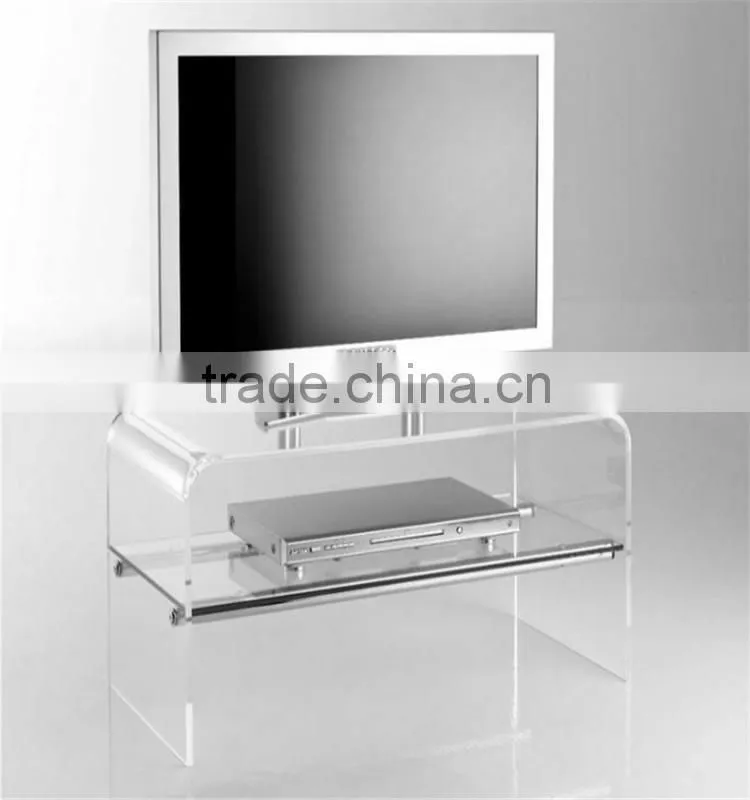 innovative best selling product acrylic tv stand table