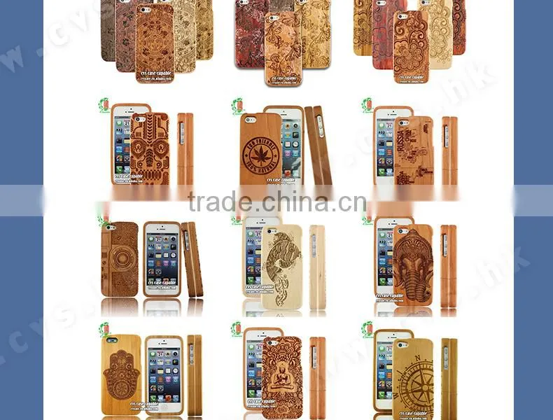 For Samsung Galaxy S3 Back Cover, Newest Wood Cover For Samsung Galaxy S3