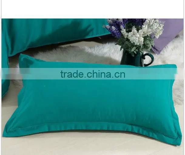 Wholesale!100%Soft skin COTTON sheet bedding set bedclothes plain sheets home textile