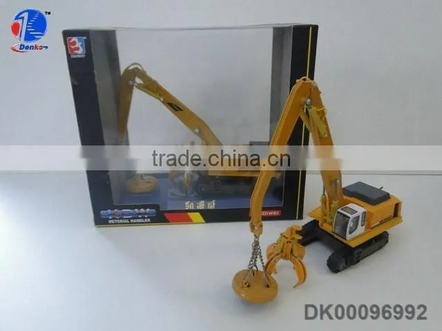 1:50 Novel design Crane Die Cast Car Models