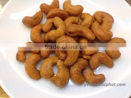 Spicy Roasted cashew nuts