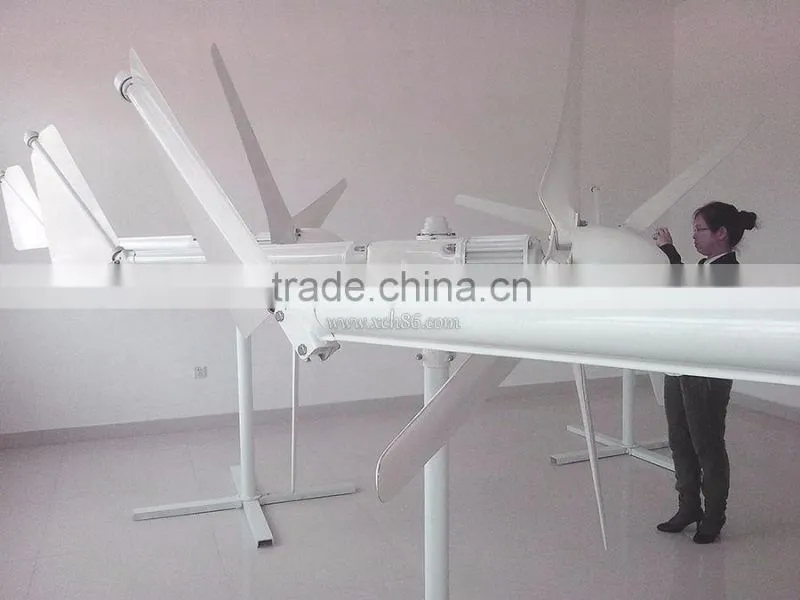 2kw Wind Turbines For Home New Design