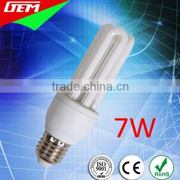 GEM High Qaulity Energy Saver Fluorescent Lamp With All Shapes