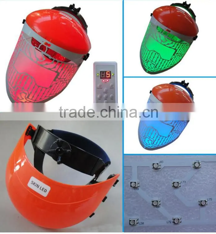 High Quality LN-M5 Skin Care LED Light Mask for Wrinkle Remover