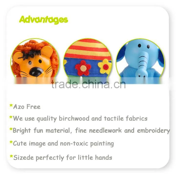 hangzhou Wooden Puppet Theatre toy marionette puppet