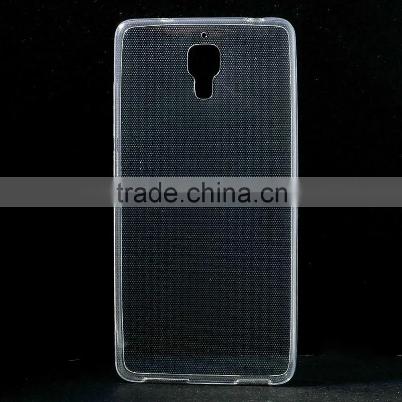 Original Xiaomi Mi4 Case Tpu Cover Case For Xiaomi Mi4 Multi Color High Quality
