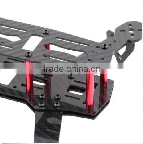 QAV250 C250 Carbon Fiber glass fiber Mini 250 FPV Quadcopter Frame Mini H Quad Frame