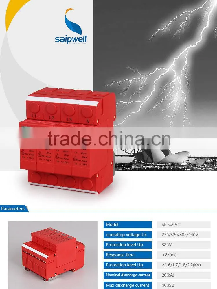 Surge Protector Power Strip Surge Protector Time Delay
