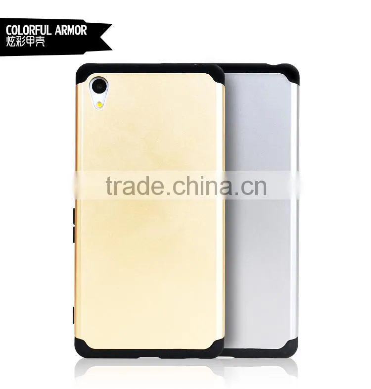 LZB New arrival Slim colorful armor case for Huawei ascend G7,for Huawei ascend G7 case,for huawei G7 case