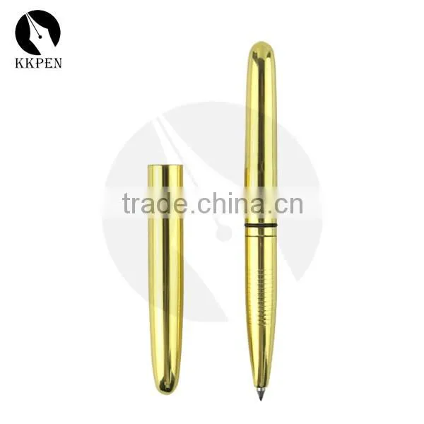 Made in china metal ball pen with logo print as promotional gifts