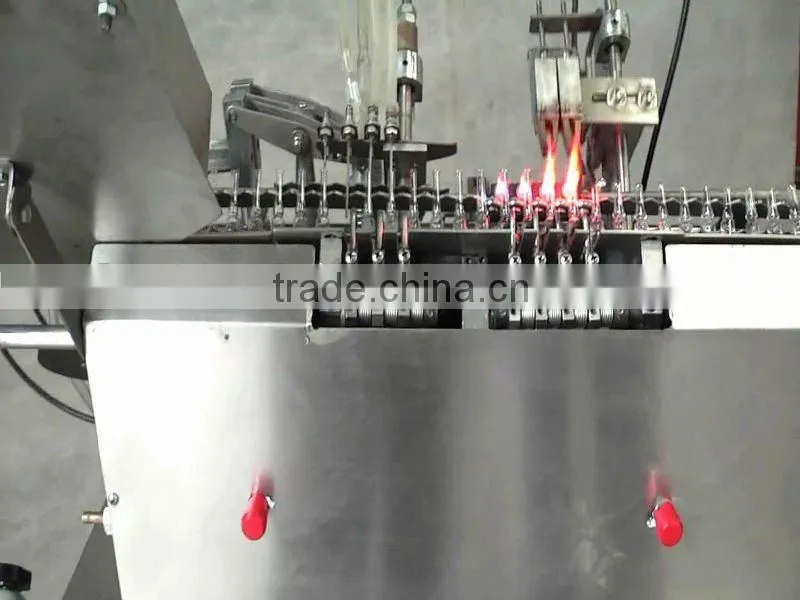 SM Medicine bottle filling machine