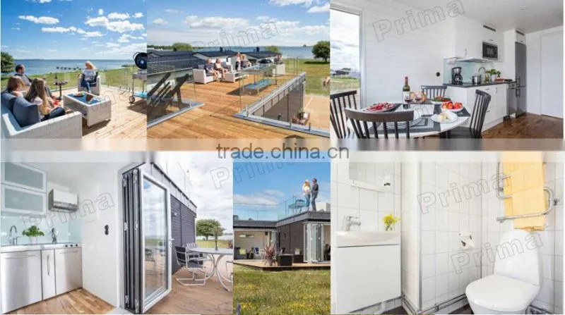 Safety Glass Fence Design By Stainless Steel Spigots With Tempered Glass Sheet Combination/Frameless Glass Railing