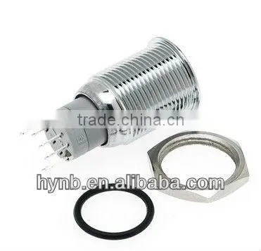 LED Indicator Push Button Switch