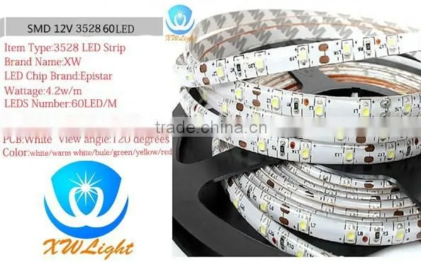 LED strip 3528 Single color 12V led strips