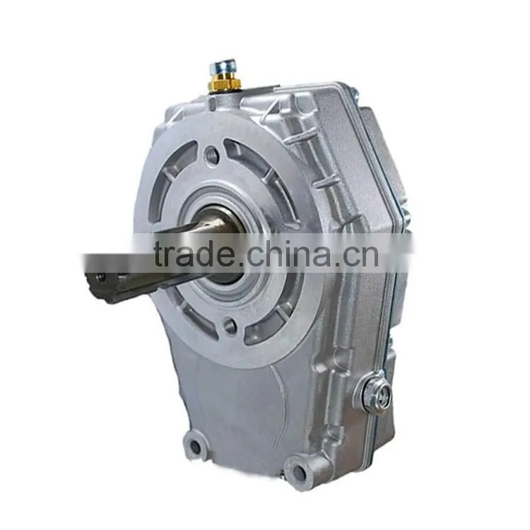 High quality parallel step up gearbox