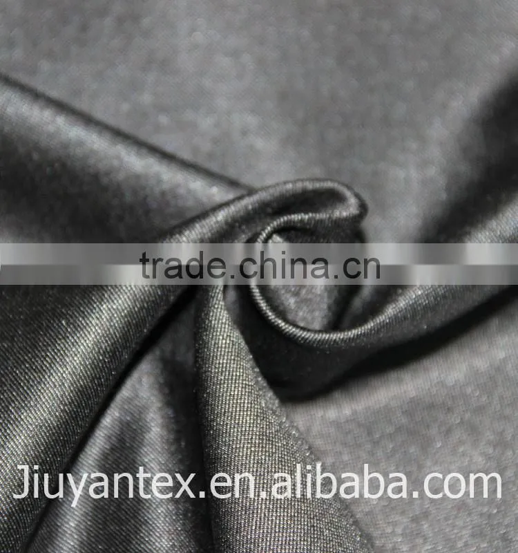 2016 suiting fabric China supplier men's TR twill p/d high quality suit uniform fabrics with English selvedge