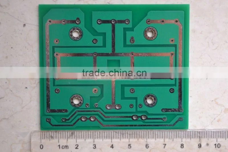 63V2200Uf X 8+MUR8100E X 4 Power supply board HIFI Stereo