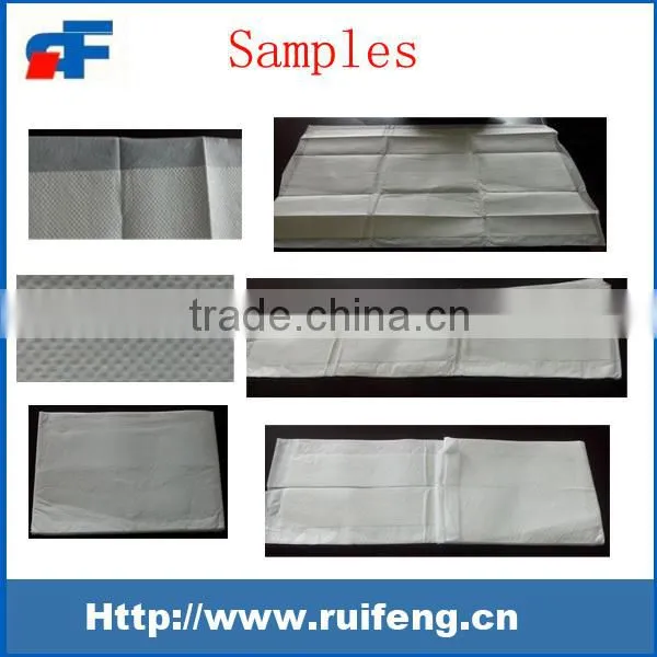2014 Horse Year Items RF-HFA Full Auto Sanitary Napkin Pad Machine