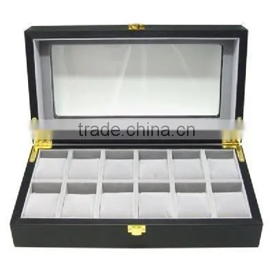 Custom Made in China Good Quality Cool Watch Gift Box (ZDH-WB09)