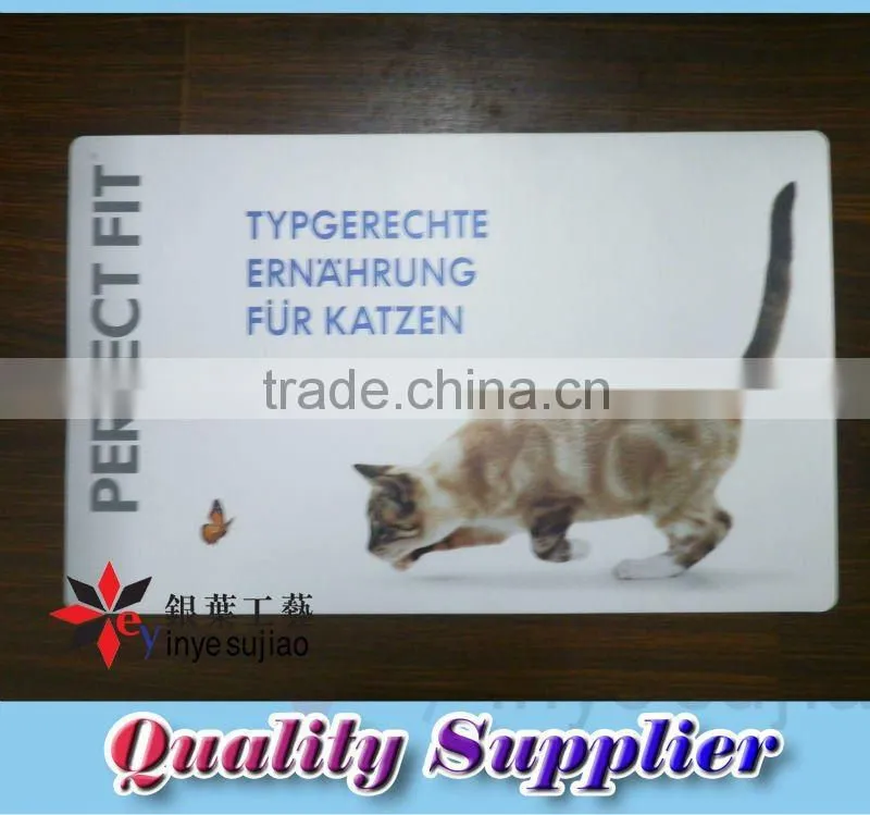 PP EVA place mat / table mat / non-slip mat