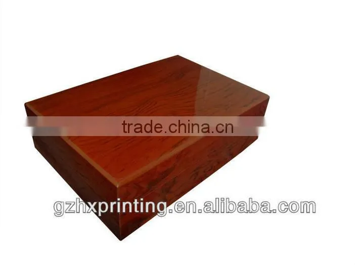 Luxury New Fashion Modern Wooden Box for Ring Display