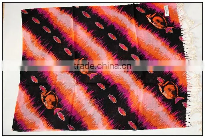 100% cashmere scarf