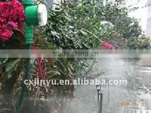 Automatic sprinkler system