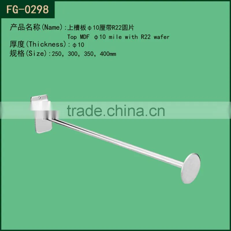 Durable metal 3 way pipe connector