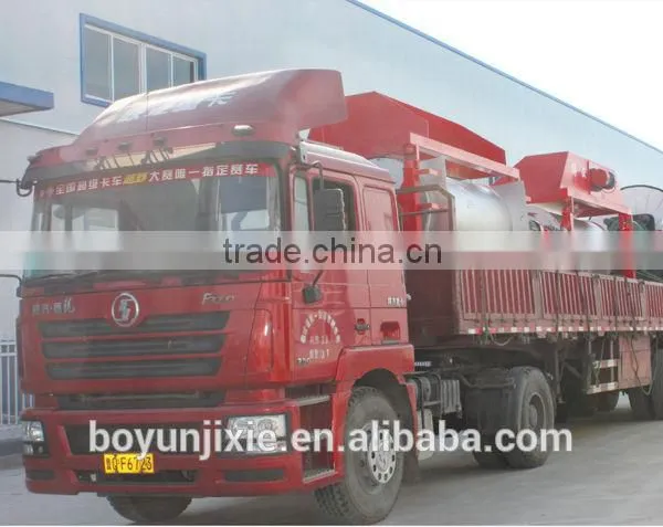 Dry Magnetic Separating Plant