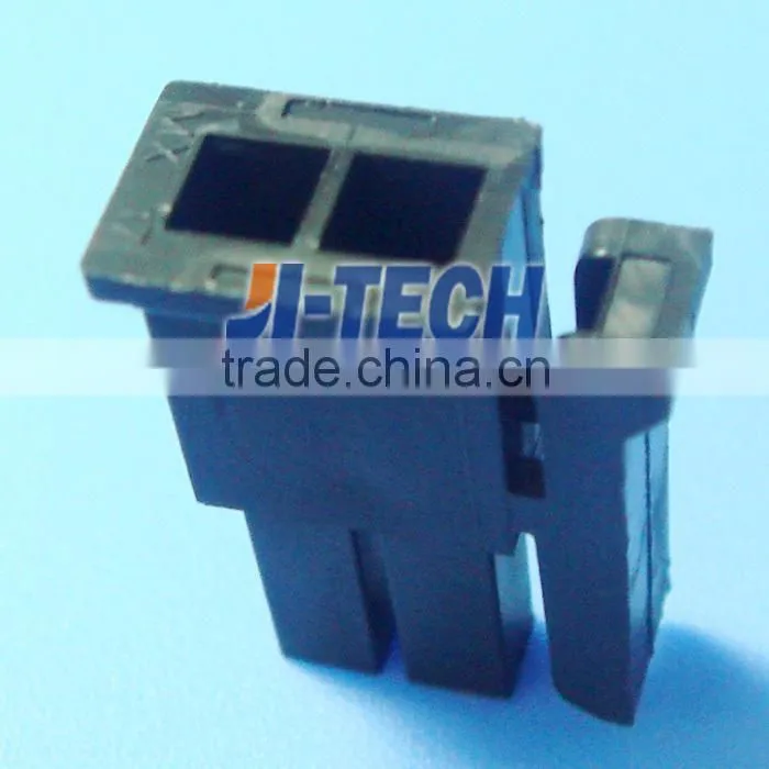 3.0mm pitch 2 pin connector wire to board wire to wire molex 43025 series connector receptacle housing 43025-0200 dual row
