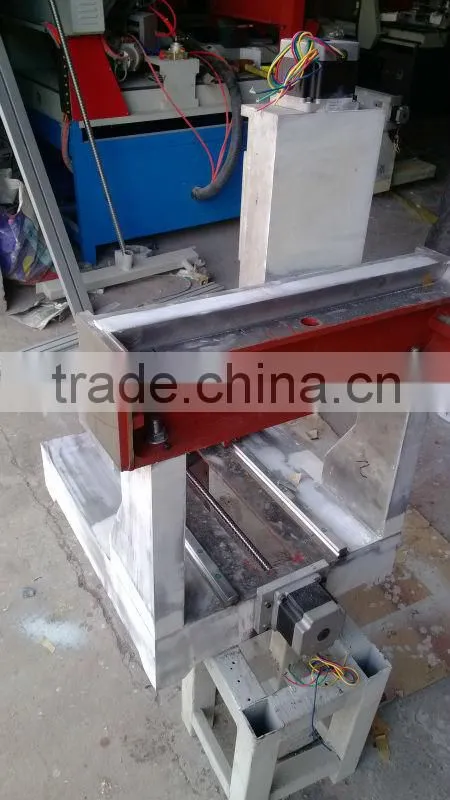 Jinan MN cnc router kit for pcb machine